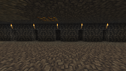 マイクラのブランチマイニング部屋の画像.png