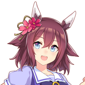 サクラチヨノオーの画像