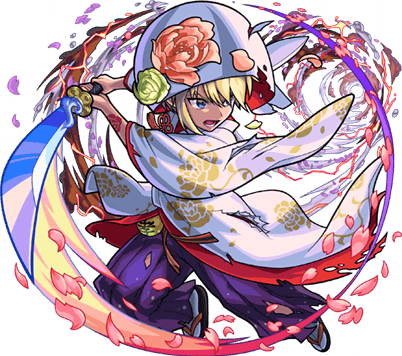 モンスト 犬塚信乃α ステータス