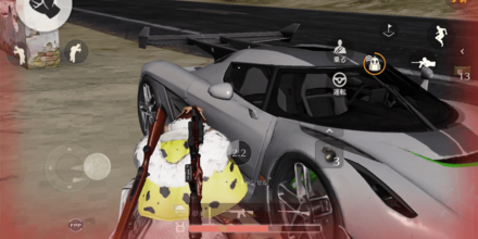 安地外耐久もあり