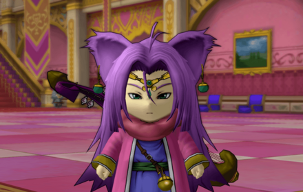 ドラクエ10オフラインのフォステイル