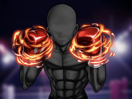 闘志(追撃)の画像