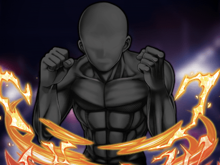 闘志(回避)の画像