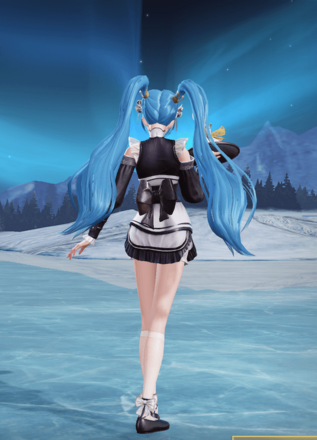 メイド服：高瑶画像