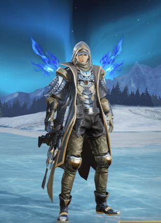 王勝：兵王の帰還画像