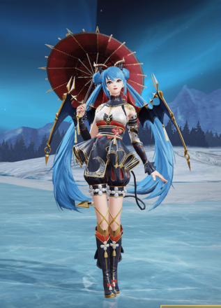 高瑶：千機と千巧画像