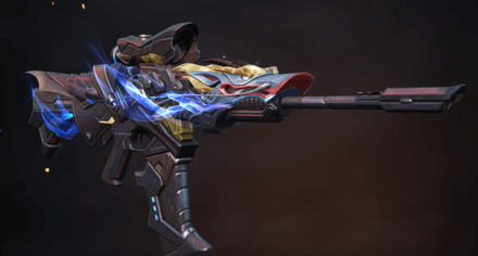 M4A1：神目の鴟吻 先鋒版