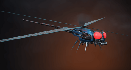 ドローン：電子蜻蛉