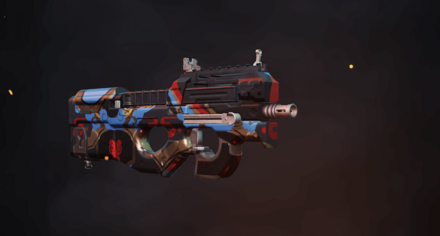 P90：高瑶モチーフ