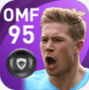 FPケヴィン・デ・ブライネ(1/20)の画像