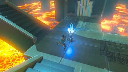 ショラハの祠攻略