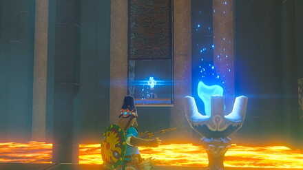 ショラハの祠攻略