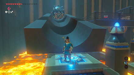 ショラハの祠攻略