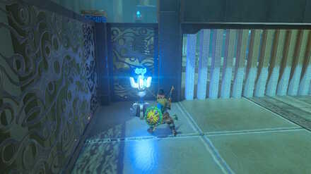 ショラハの祠攻略