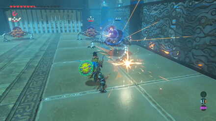 ショラハの祠攻略