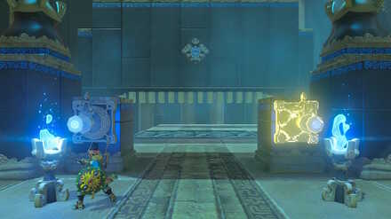 ショラハの祠攻略