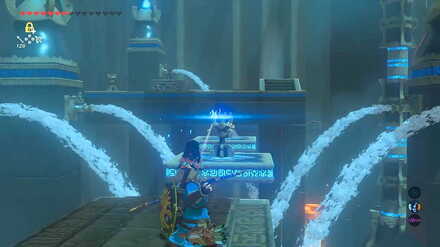 ショラハの祠攻略