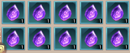 少女廻戦・英魂強化