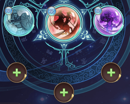 少女廻戦・英魂合成