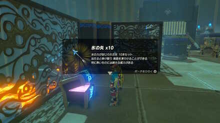 ショラハの祠攻略