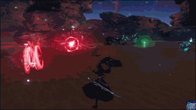 PSO2NGSのブレイバーのブレイブスピリット