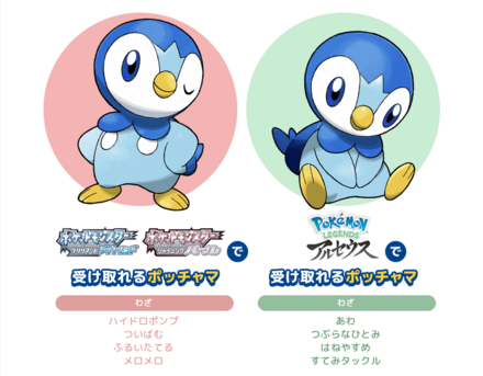 【ポッチャマルシェ期間限定】ポッチャマ