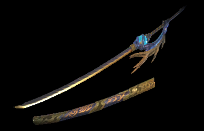 蒼星ノ太刀【舞龍】の画像