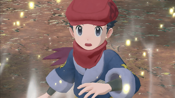 ポケモンレジェンズ