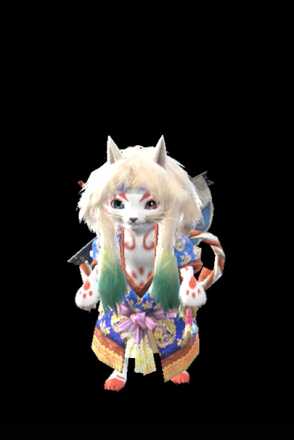 蒼世シリーズネコの画像