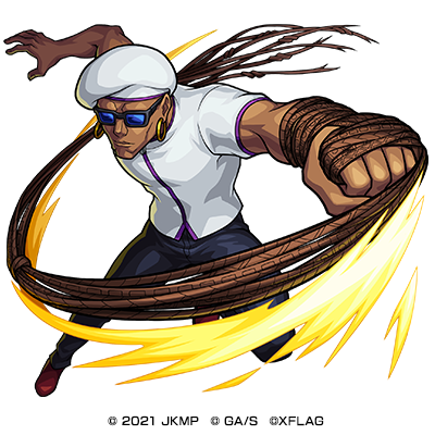 ミゲル ステータス