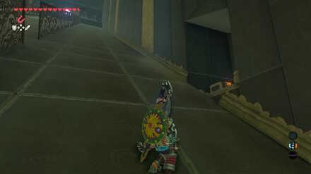 ケハラマの祠攻略