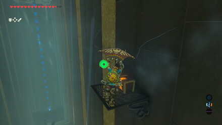 ケハラマの祠攻略