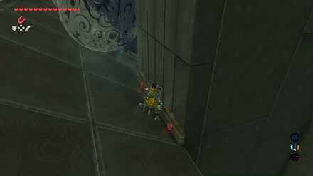 ケハラマの祠攻略