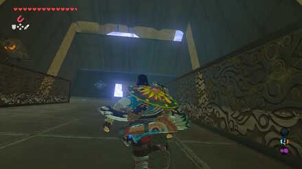 ケハラマの祠攻略