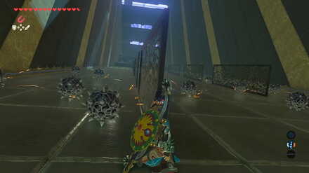 ケハラマの祠攻略