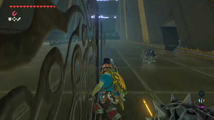 ケハラマの祠攻略