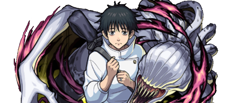 乙骨憂太の画像