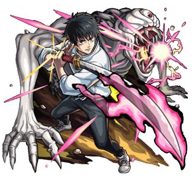 乙骨憂太 ステータス