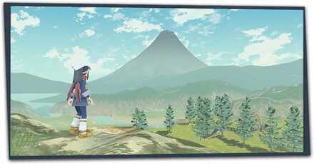 主人公の名前・性別変更のやり方