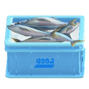 サカナのコンテナのロゴの画像