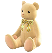 くまのトクダイちゃんのトクダイボーダーの画像