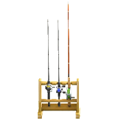 ロッドスタンド画像