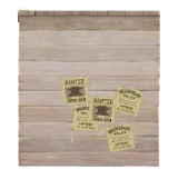 せいぶのまちなみのWANTEDの画像