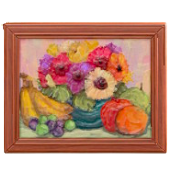 ははのアート画像