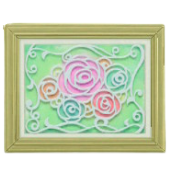 ははのアートの可憐の画像