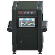 けんさそうちの波形の画像