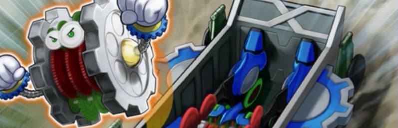 出動せよ、正義の歯車たち