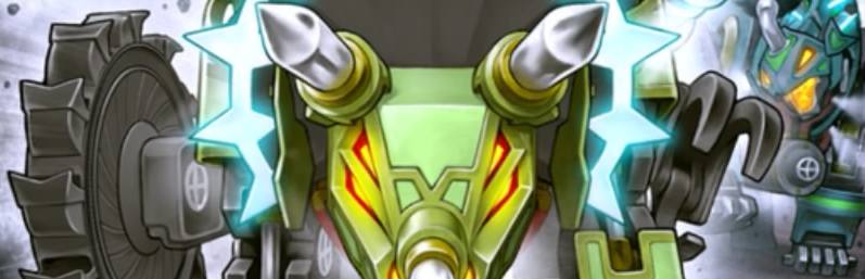 秘境に生きる蒸気竜