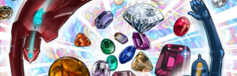 輝石の戦士たち