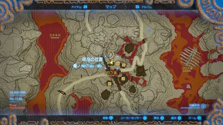 マップ詳細